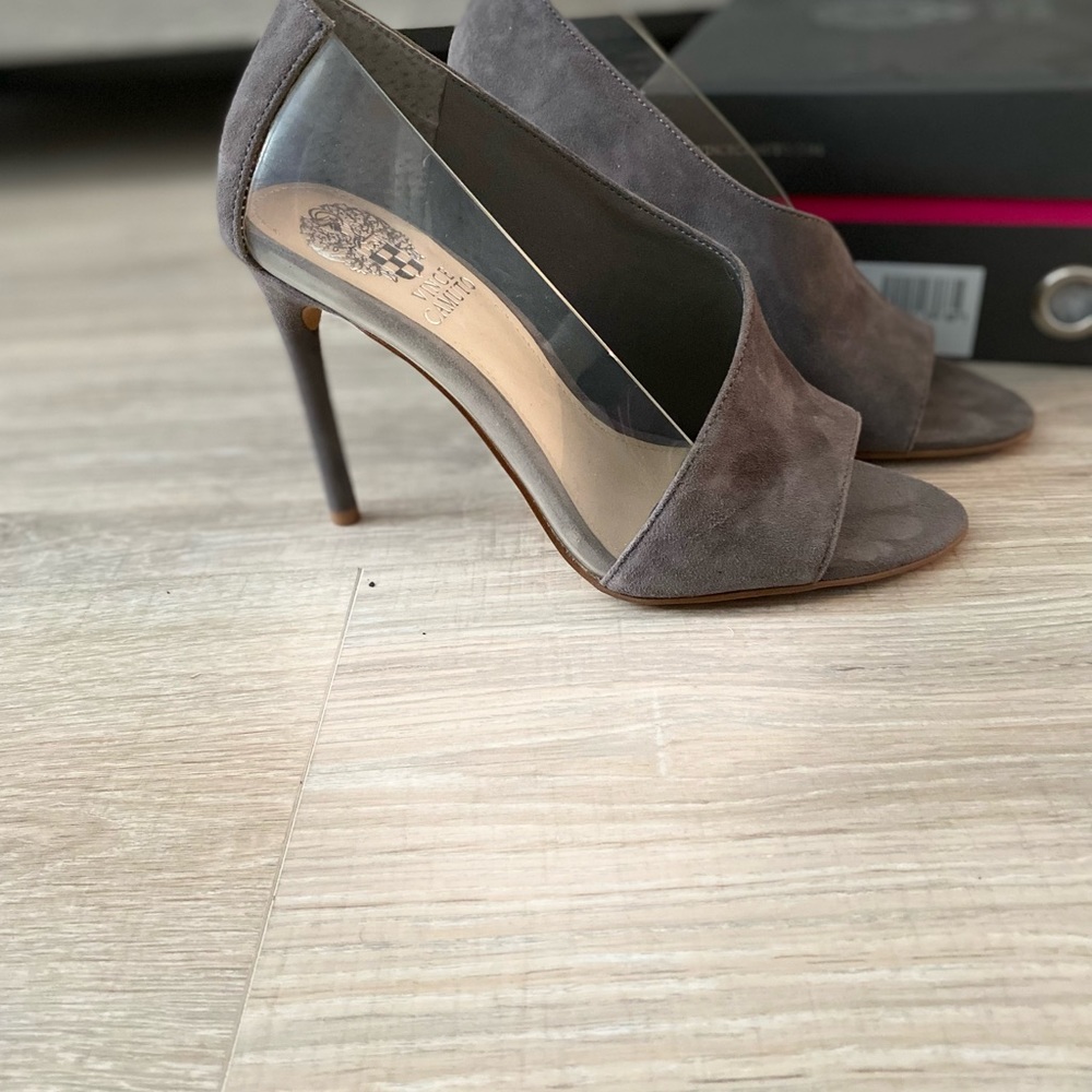 New Vince Camuto heels.